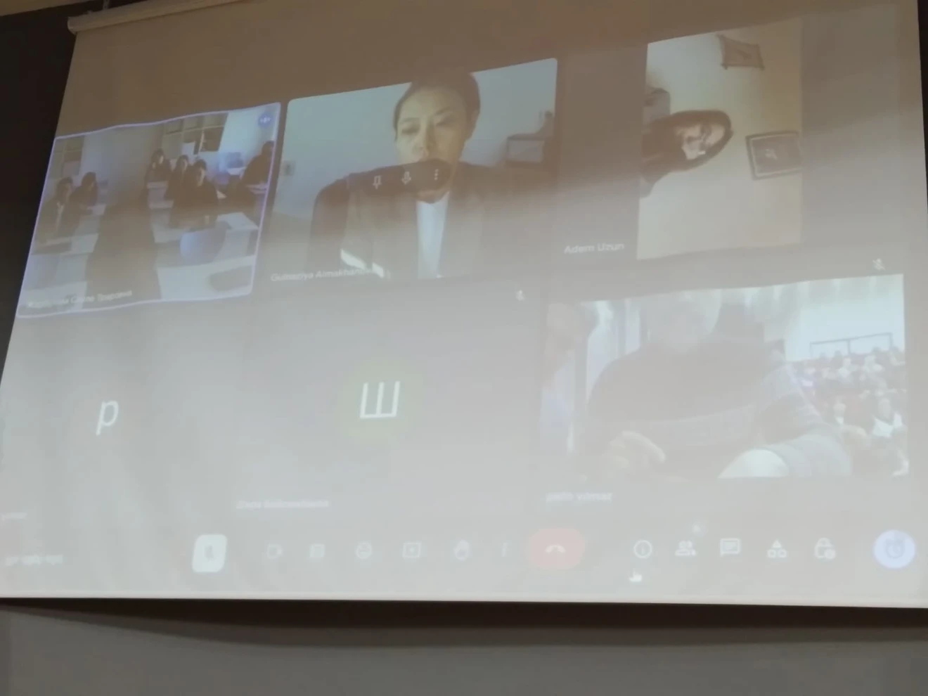 Selçuk Üniversitesi Rus Dili ve Edebiyatı Bölümünde Yılsonu Coşkusu